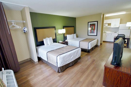 Extended Stay America Select Suites - Durham - University