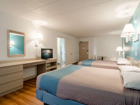 Sedgwick酒店住宿-Motel 6 Big Springs