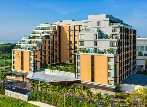 浦安市酒店住宿-Hyatt Regency Tokyo Bay