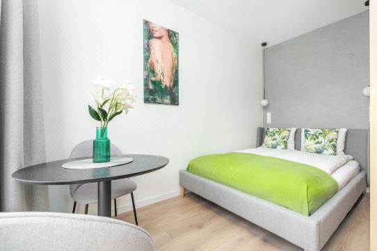 Margi Aicon Very Cozy Old Town Studio