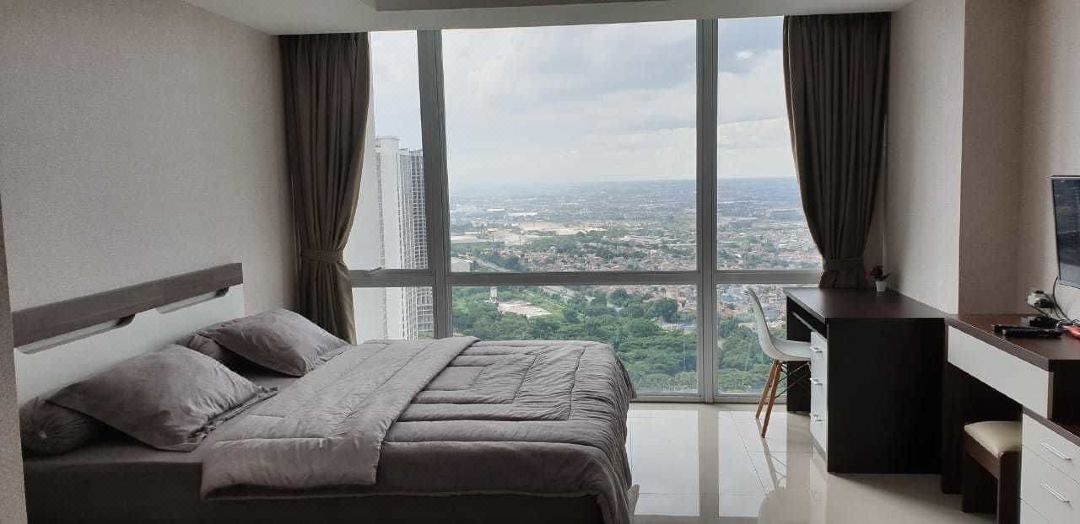Exclusive Stay in U Residence 2