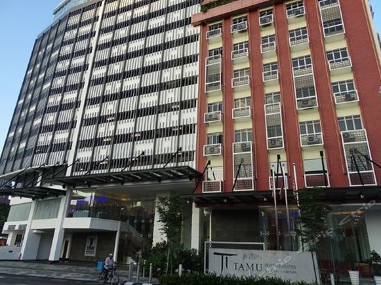 Tamu Hotel Suites Kuala Lumpur 2 6 7 6 Hotel Price Address Reviews