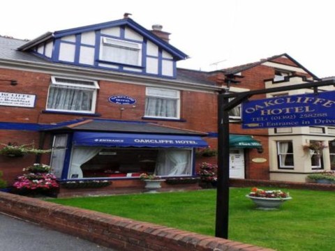 The Oakcliffe-官方