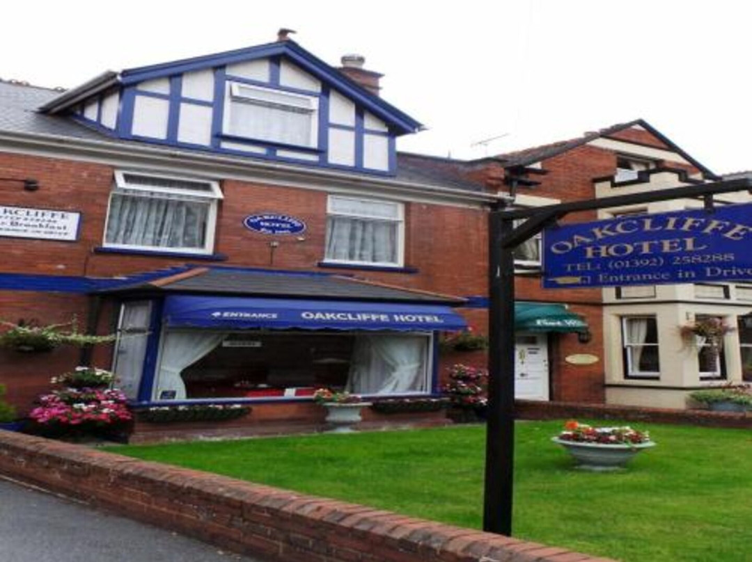 Newton Saint Cyres酒店住宿-The Oakcliffe