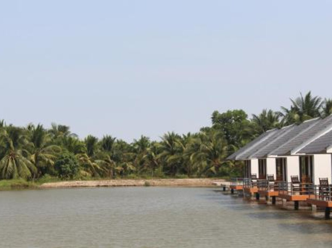 Tra Vinh Lodge