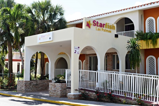 Starfish Las Palmas-官方