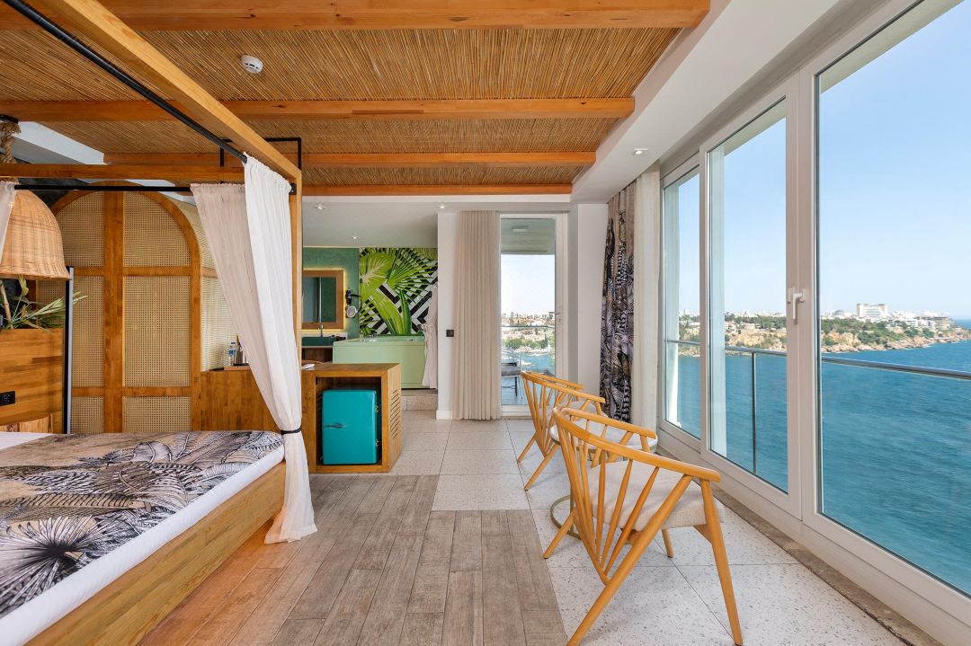 Afflon Hotels Sea Hill Concept