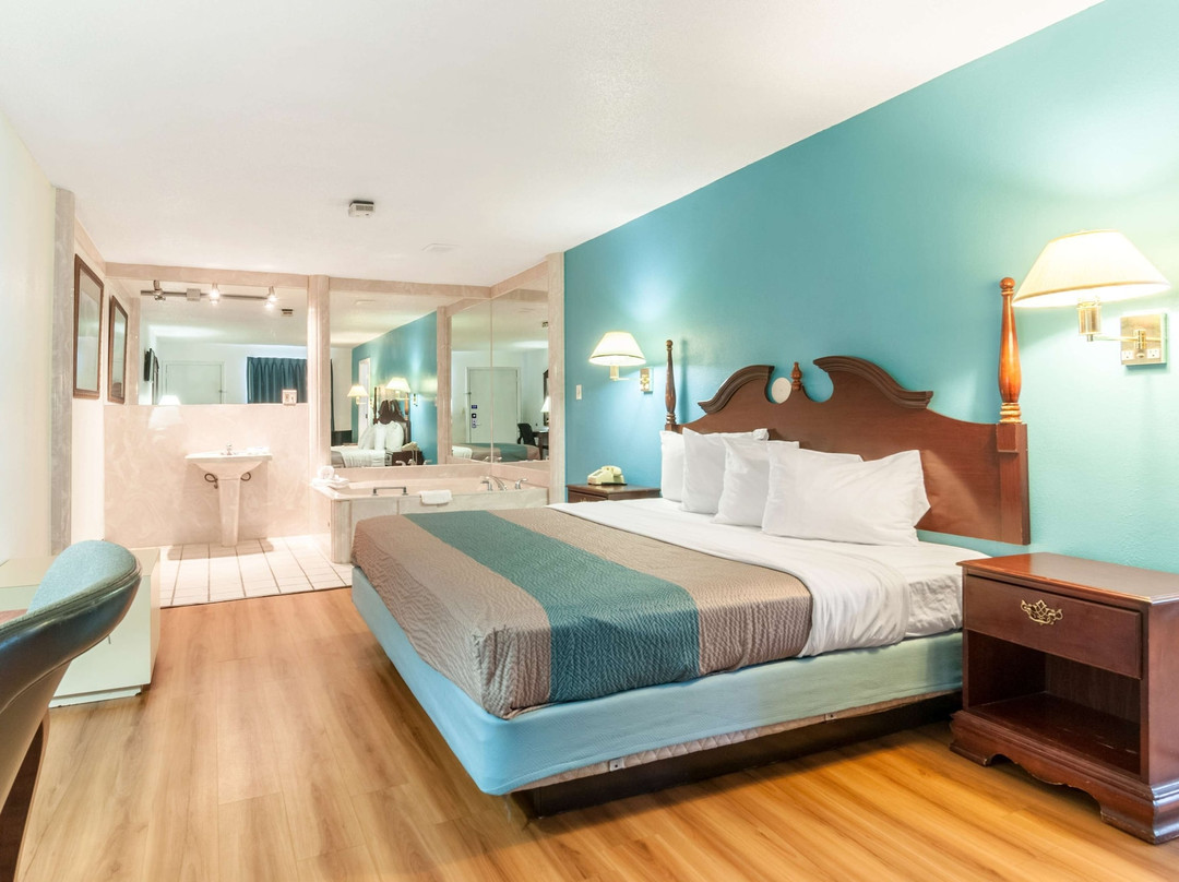 绍斯盖特底特律6号汽车旅馆