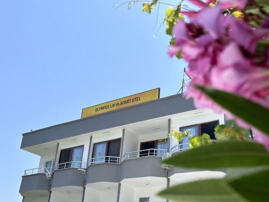 奧林帕斯利基亞公寓酒店