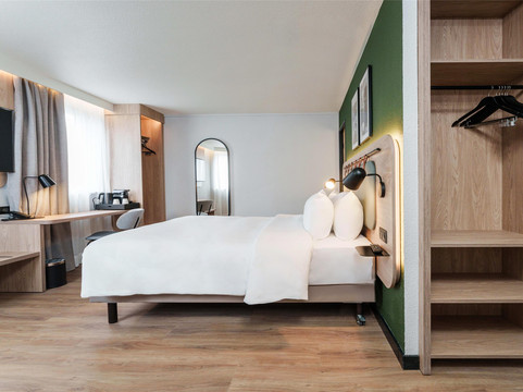 阿尔克伊酒店住宿-Campanile Paris Sud - Porte D'Orleans - Arcueil