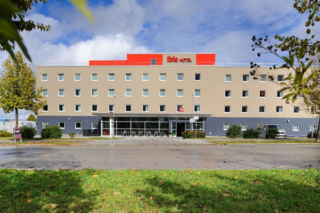 Ibis Muenchen Messe