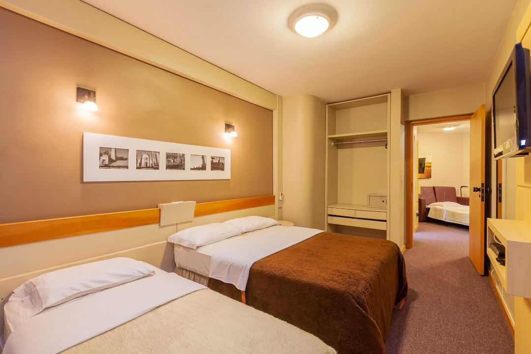 Tri Hotel & Flat Caxias