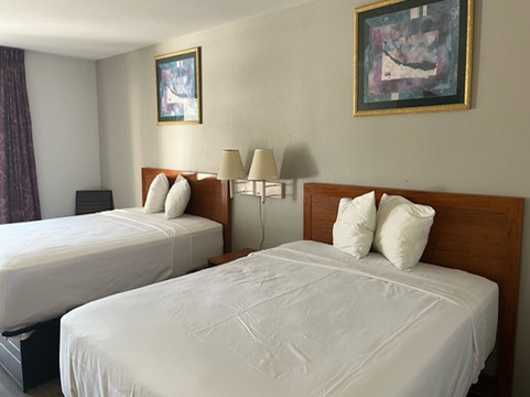 劳雷尔，MS的6号汽车旅馆