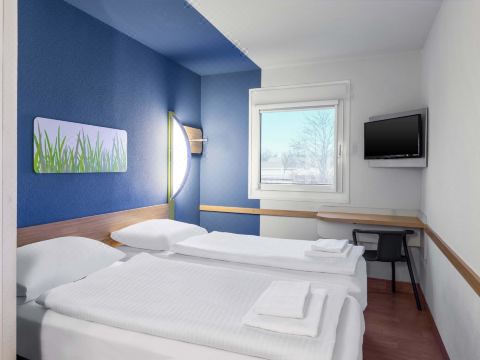 B&B Hotel Erlangen-Tennenlohe