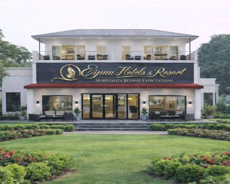 Eiyuu Hotels & Resort - Corbett