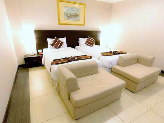 The Residence Airport & Spa Room Type - Deluxe Room