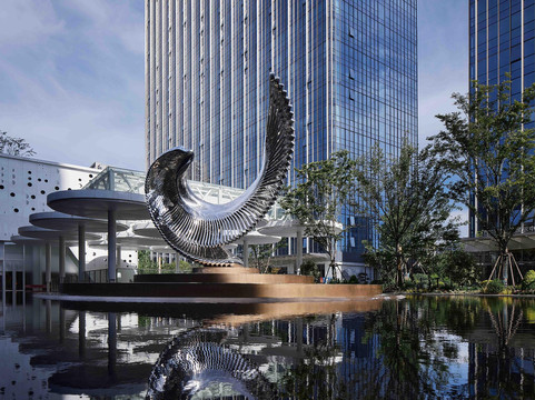 杭州良渚洲际酒店主图