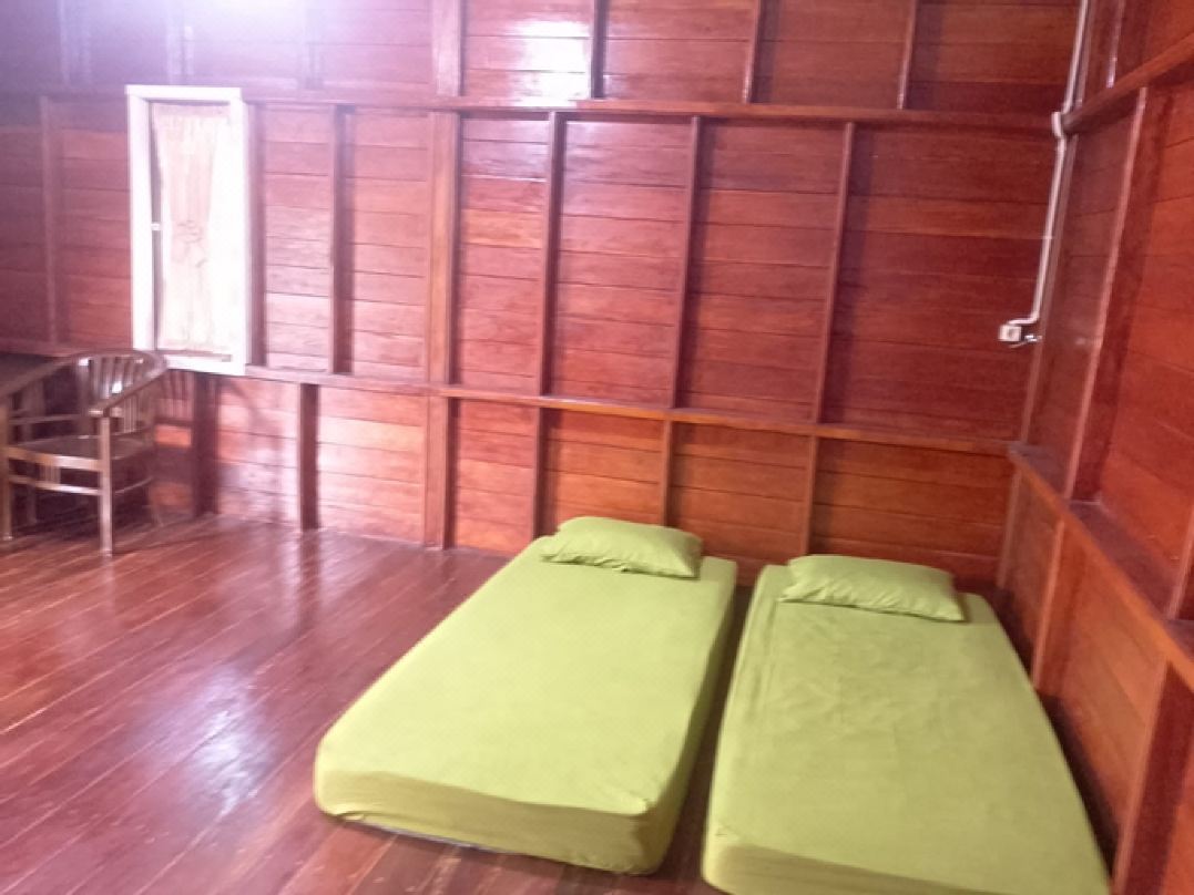 Sahir Resort at Pulau Pramuka - Pulau Seribu