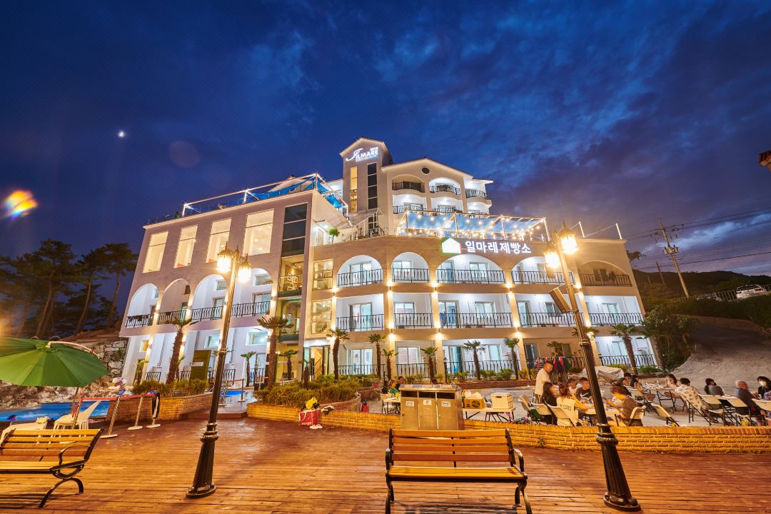 Ilmare Byeonsan Resort