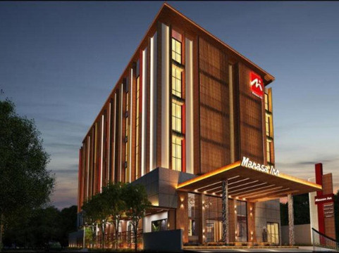 AM Hotel Kollection Manasa Inn