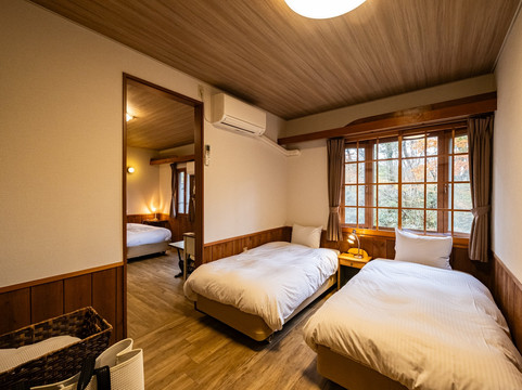 裾野市酒店住宿-Pension Funwarikon