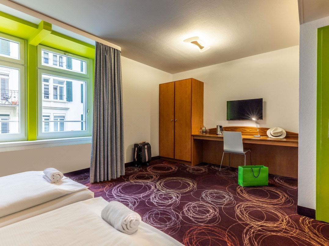 Ibis Styles Luzern City