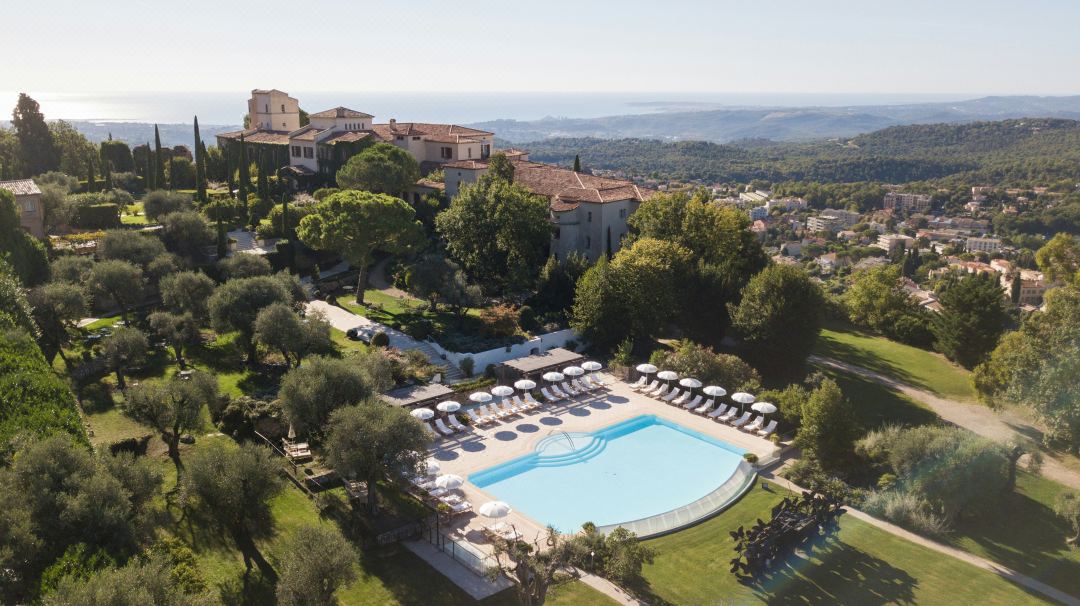 Château Saint-Martin & Spa - an Oetker Collection Hotel