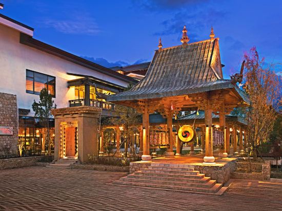 香格里拉大酒店