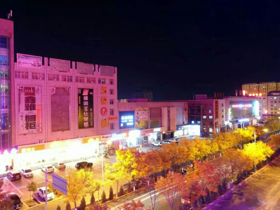 崯宏商务宾馆(嘉峪关雄关广场店)