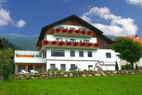 Restaurant - Café - Pension Hassler-官方