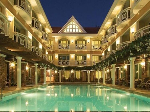 长滩岛文华海岛酒店