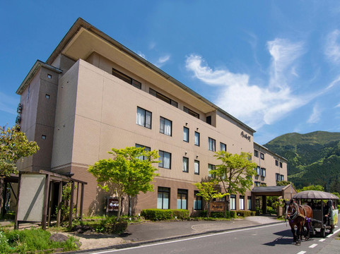 汤布院秀峰馆酒店