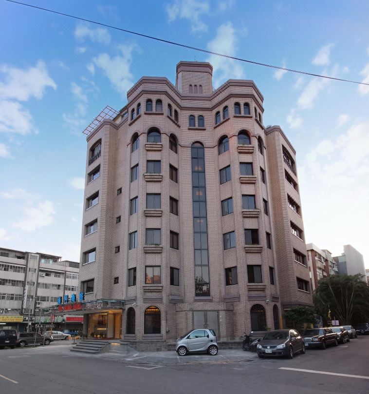 The Metro Hotel,taipei