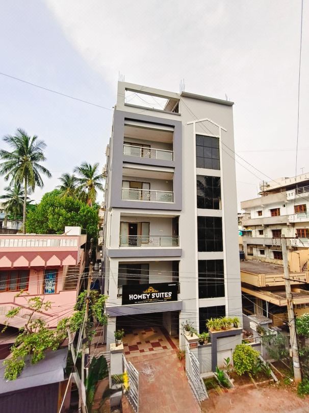 Homey Suites - Vizag Beach