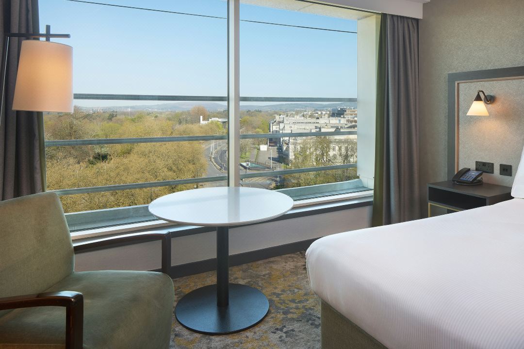 Hilton Cardiff