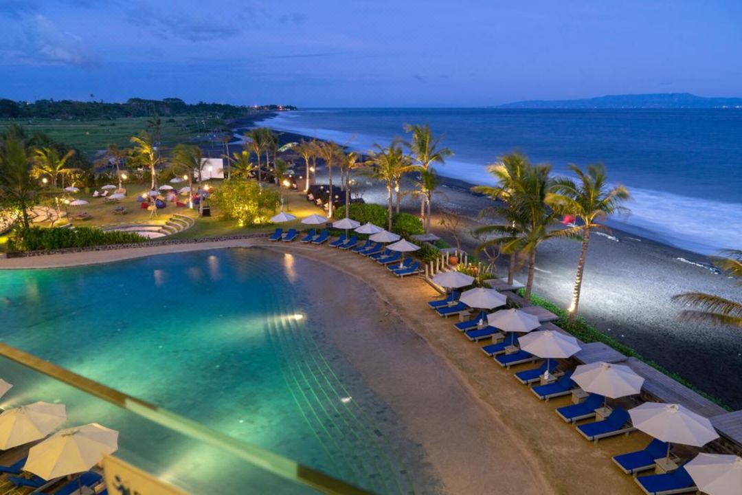 Wyndham Tamansari Jivva Resort Bali