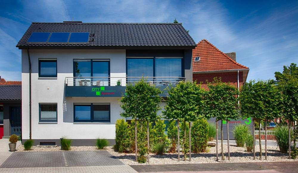 City-Apparte One Zentrales & Komfortables Wohnen in Gronau