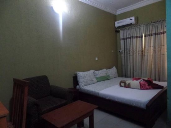 Prowess Hotel and Suites Room Type - Standard Room
