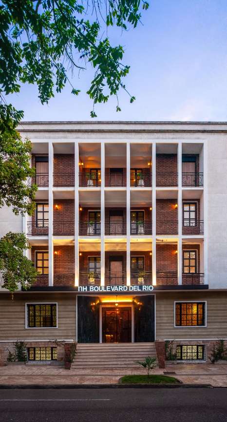 卡利里奥大道 NH-官方