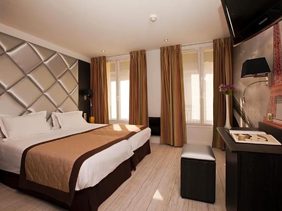 Hotel Eden Opéra Room Type - Superior Triple Room Hotel Eden Opéra Room Type - Superior Triple Room