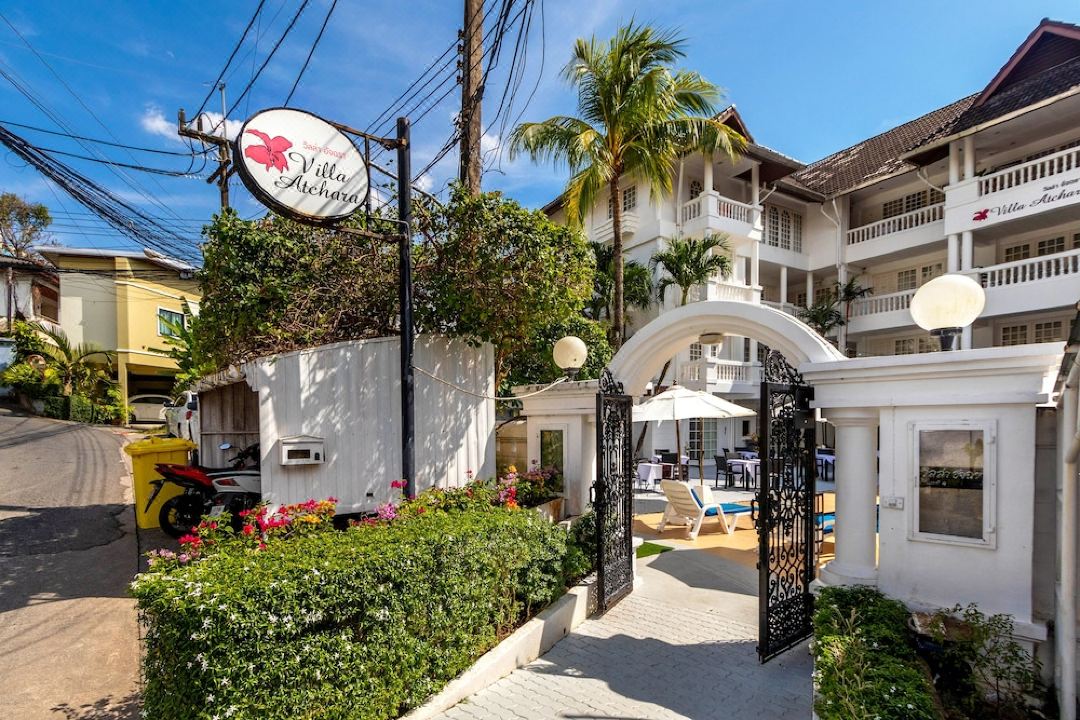 Villa Atchara Hotel