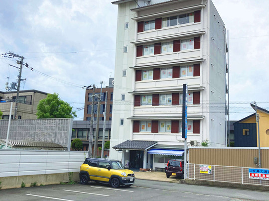 福知山市酒店住宿-Seiwa Hotel