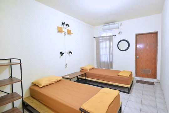 雙層床住宿加早餐旅舍