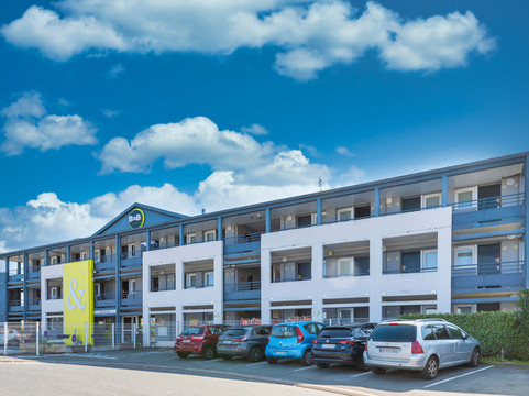 B&B HOTEL Orléans Ouest La Chapelle-Saint-Mesmin