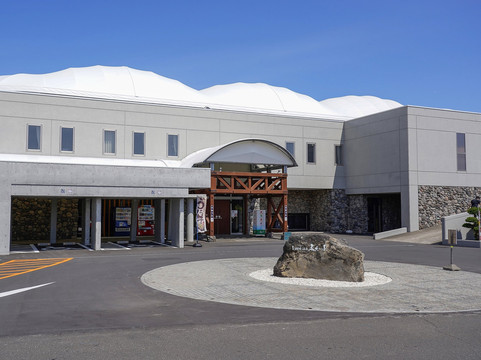 初山别村酒店住宿-Tomamae onsen fuwatto