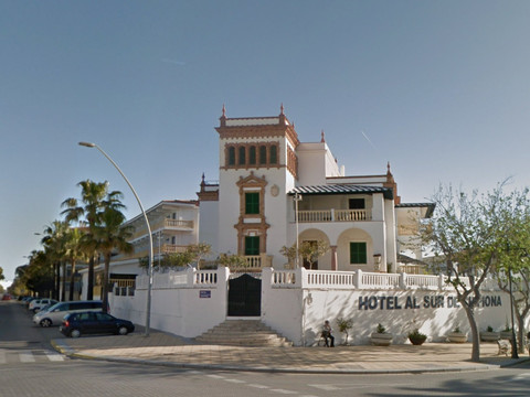 奇皮奥纳南部酒店