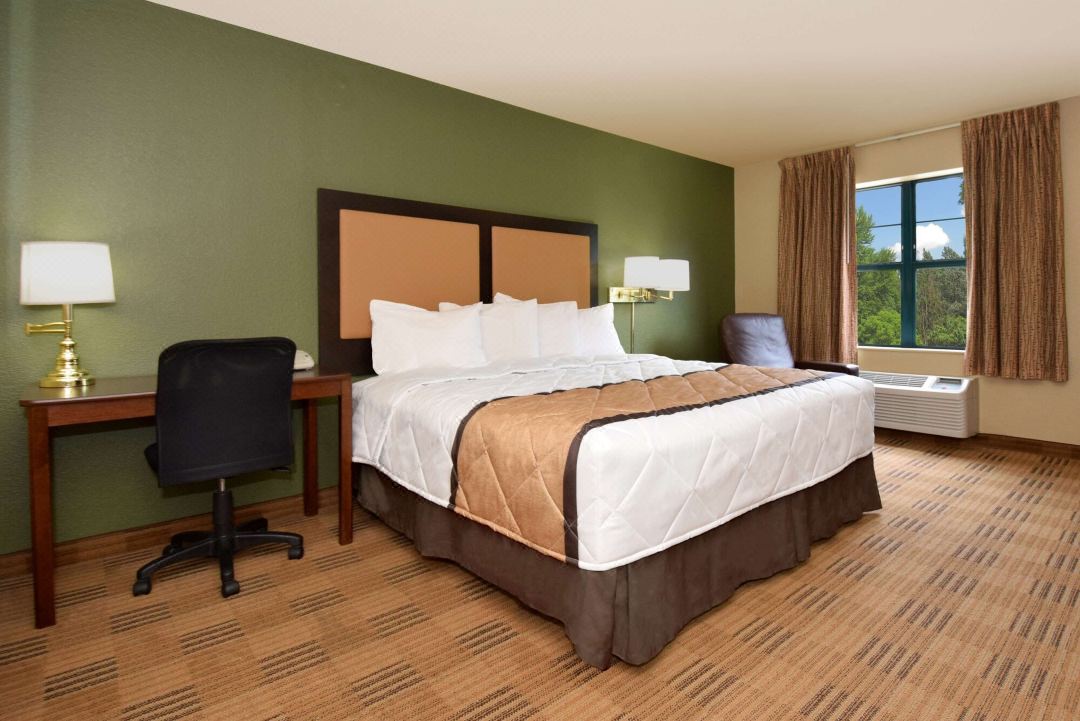 Extended Stay America Suites - Portland - Beaverton Hillsboro - Eider Ct