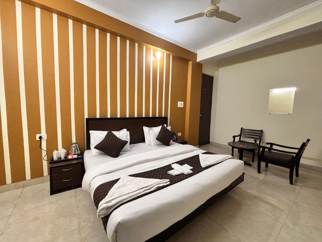 The Shivaay Near Aiims Rishikesh by Lovely Hospitality
