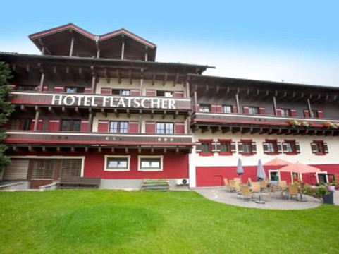 Kohlbichl酒店住宿-Hotel Gasthof Flatscher