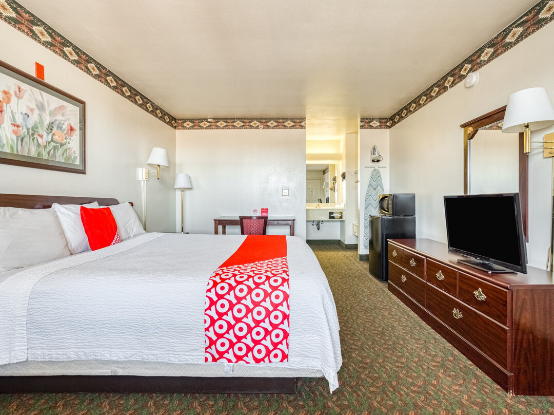 威奇托福尔斯I-44酒店